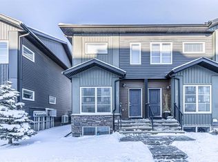 228 S Red Embers Way NE, Calgary, AB T3N 1E9