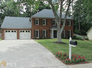 1903 Bonaventure Way, Marietta, GA