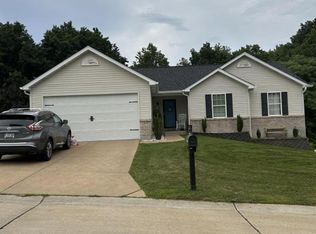 222 Gran Vista Dr, Festus, MO 63028