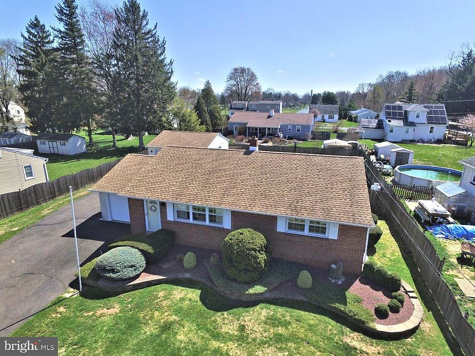 207 Girard Ave, Horsham, PA 19044 Zillow