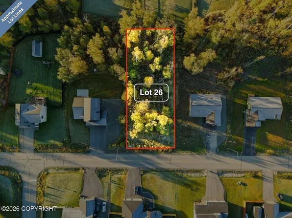 1613 E Hidden Ranch Loop, Palmer, AK 99645