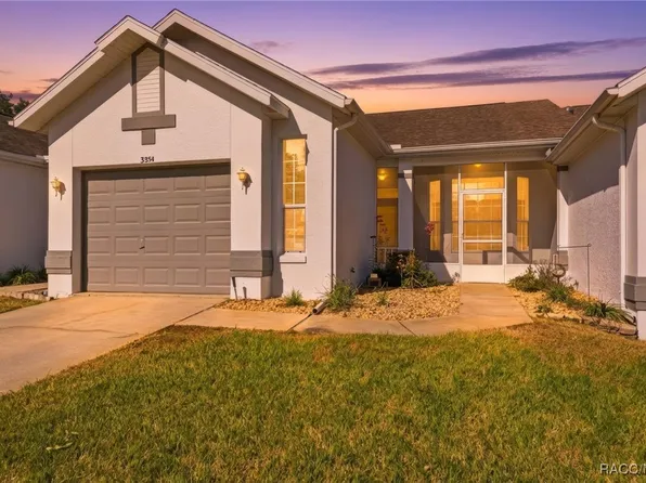 3554 S Belgrave Dr, Inverness, FL 34452