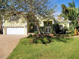 416 Anchor Ky, Melbourne Beach, FL 32951