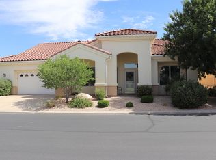 1702 W Spirit Walker Dr, Saint George, UT 84790