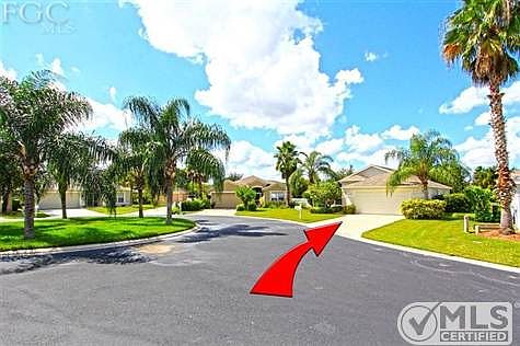 Property is Located on a cul-de-sac