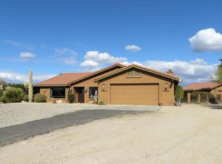 1151 N Coyote Xing, Wickenburg, AZ 85390