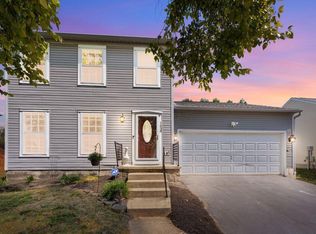 1638 Quail Meadows Dr, Lancaster, OH 43130