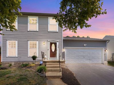 1638 Quail Meadows Dr, Lancaster, OH, 43130