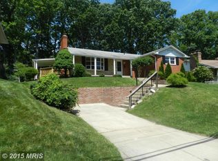 9211 Saint Andrews Pl, College Park, MD