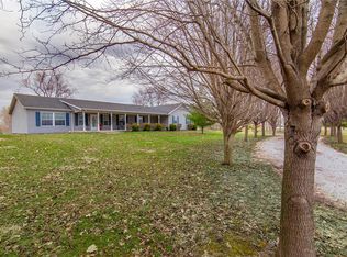 578 E 1550 N, Summitville, IN 46070