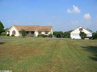 801 Milnwood Rd, Rice, VA 23901