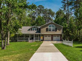 6340 Jack Wright Island Rd, Saint Augustine, FL 32092