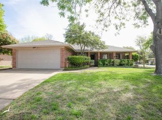 1 High Life Cir, Abilene, TX 79606