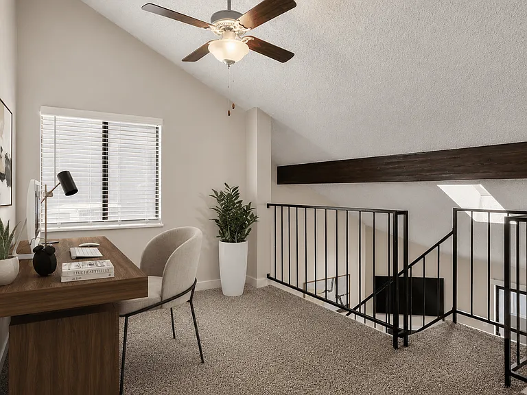 The Loft at Hilltop View Apartments