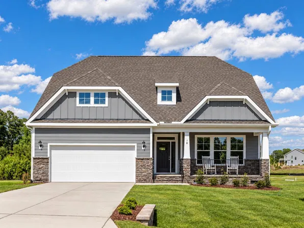 18 Country Haven Ct, Angier, NC 27501