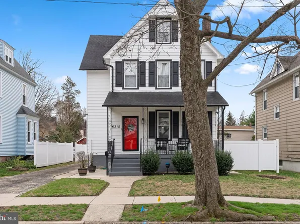 6318 Irving Ave, Pennsauken, NJ 08109