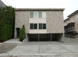 2050 NW 59th St #5, Seattle, WA 98107