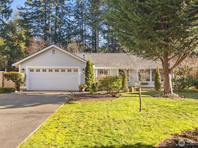 7917 71st Avenue NW, Gig Harbor, WA, 98335