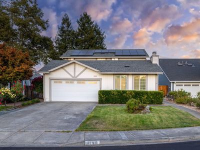 7134 Carillon Court, Rohnert Park, CA, 94928