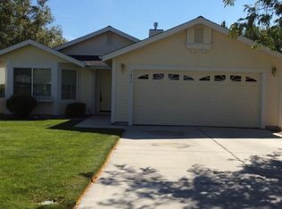 1077 Cedar Crest Dr, Minden, NV