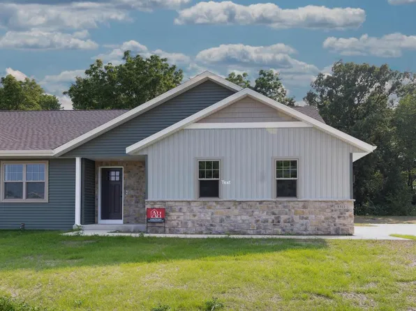 5313 North Wright Road, Milton, WI 53563