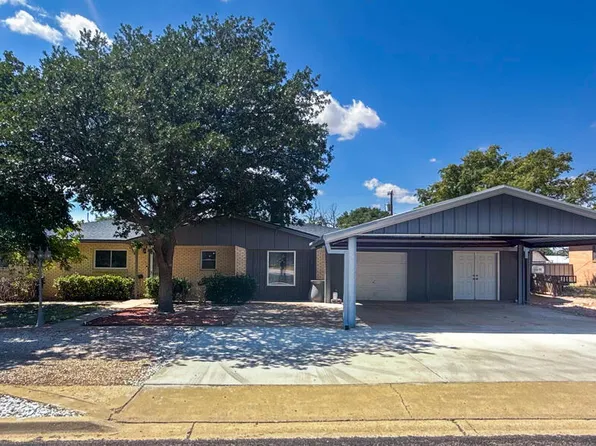 504 SW 17th St, Seminole, TX 79360