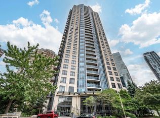330 Burnhamthorpe Rd W #2605, Mississauga, ON L5B 0E1