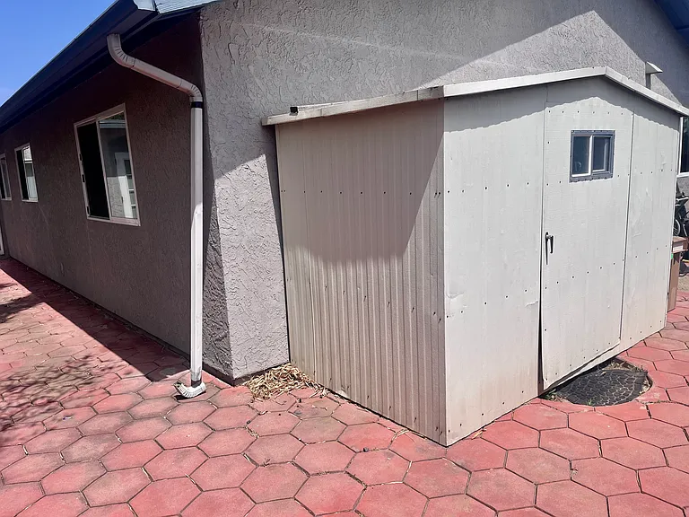 Storage Shed