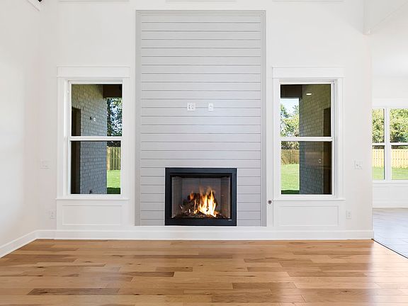 Living Rm Fireplace Previous Similar Built