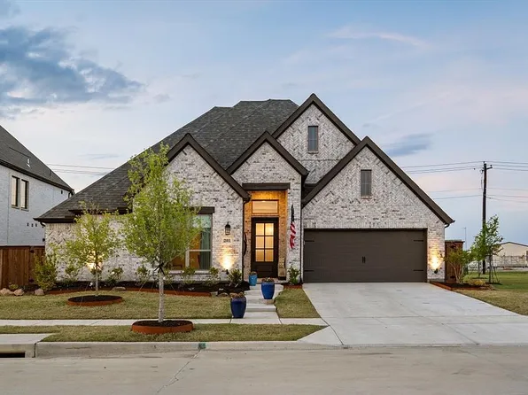 201 Barn Swallow Dr, Celina, TX 75009