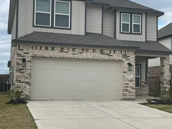 615 Providence View Trl, Rosharon, TX 77583