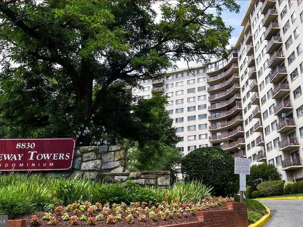 8830 Piney Branch Rd APT 912, Silver Spring, MD 20903