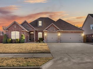 4501 SW Branch St, Bentonville, AR 72713