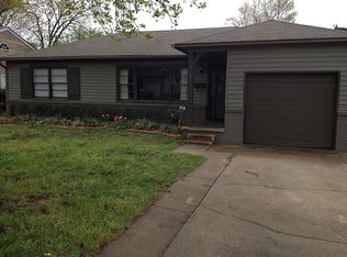 3614 E 40th St S, Tulsa, OK 74135