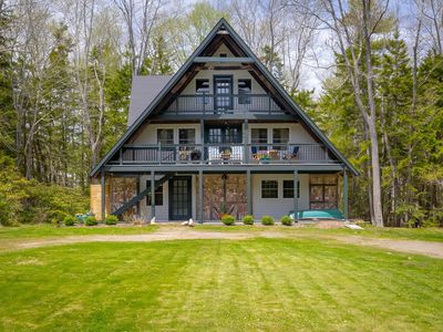 65 Jordan Pond Road, Mount Desert, ME, 04660