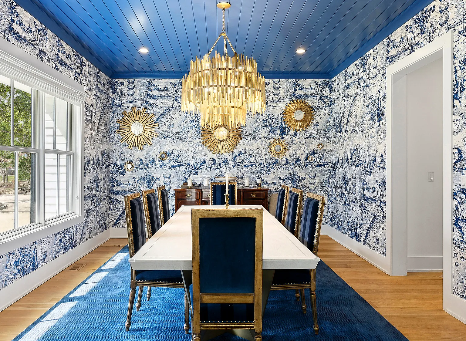 Newly Completed | Stylish Amagansett Residence — Photo 4