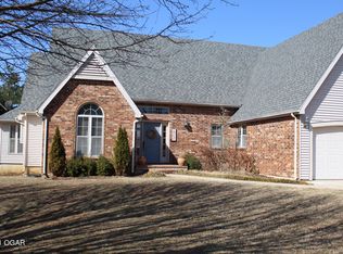 19252 S 1715 Rd, Nevada, MO 64772