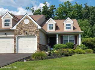 109 Refuge Dr E, Drums, PA 18222