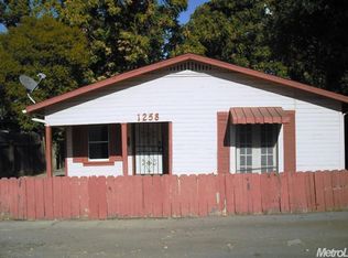 1258 Sunnyside Ave, Stockton, CA 95205