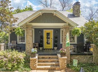 Preston B. Rodgers House circa 1921, Raleigh, NC 27605