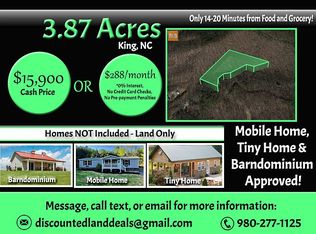 Evans Rd, Germanton, NC 27019