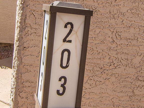 3rd image of 9790 N 94th Pl Unit 203