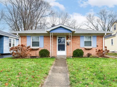 6121 Norwaldo Ave, Indianapolis, IN, 46220
