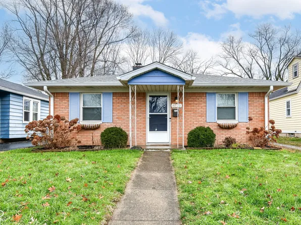 6121 Norwaldo Ave, Indianapolis, IN 46220