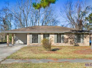 4213 N Morvant Pl, Baker, LA 70714