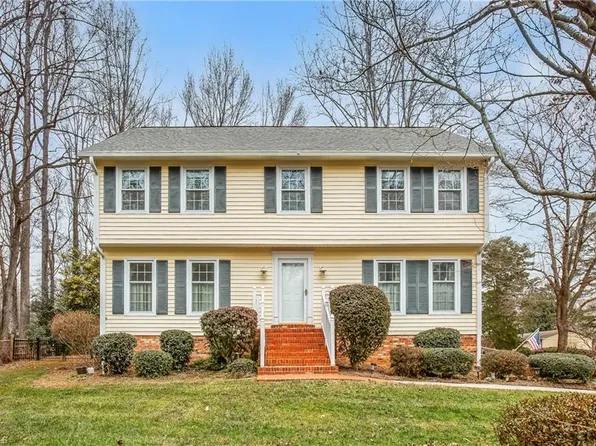 8801 Buckey Ct, Lewisville, NC 27023