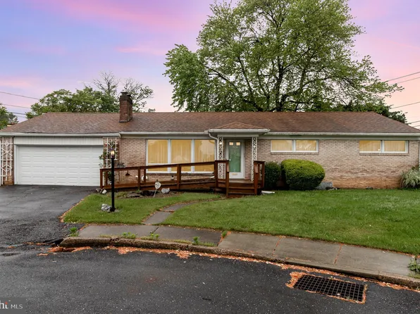 3110 Earle St, Harrisburg, PA 17109