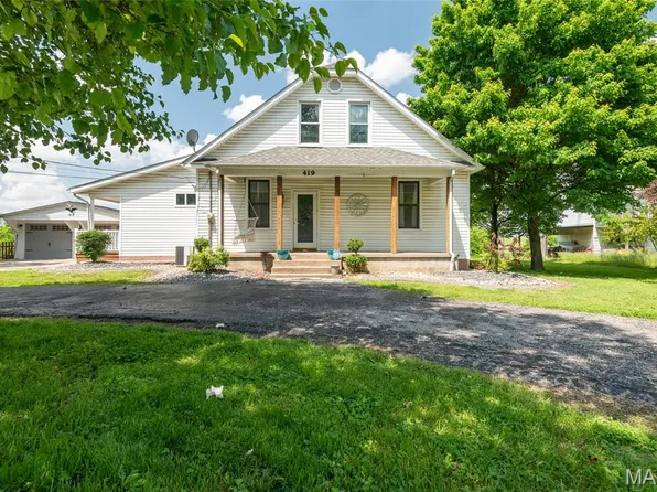 419 Old Rock Rd, Granite City, IL 62040
