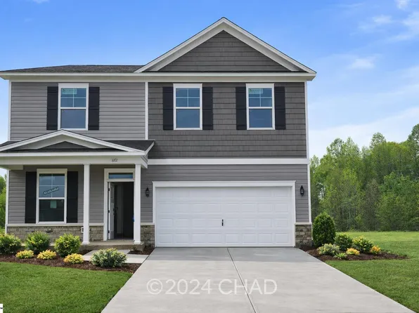 672 Gilgal Ln Lot 31, Wellford, SC 29385