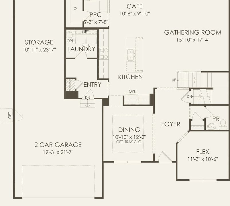 First Floor 4 br 2.5 ba